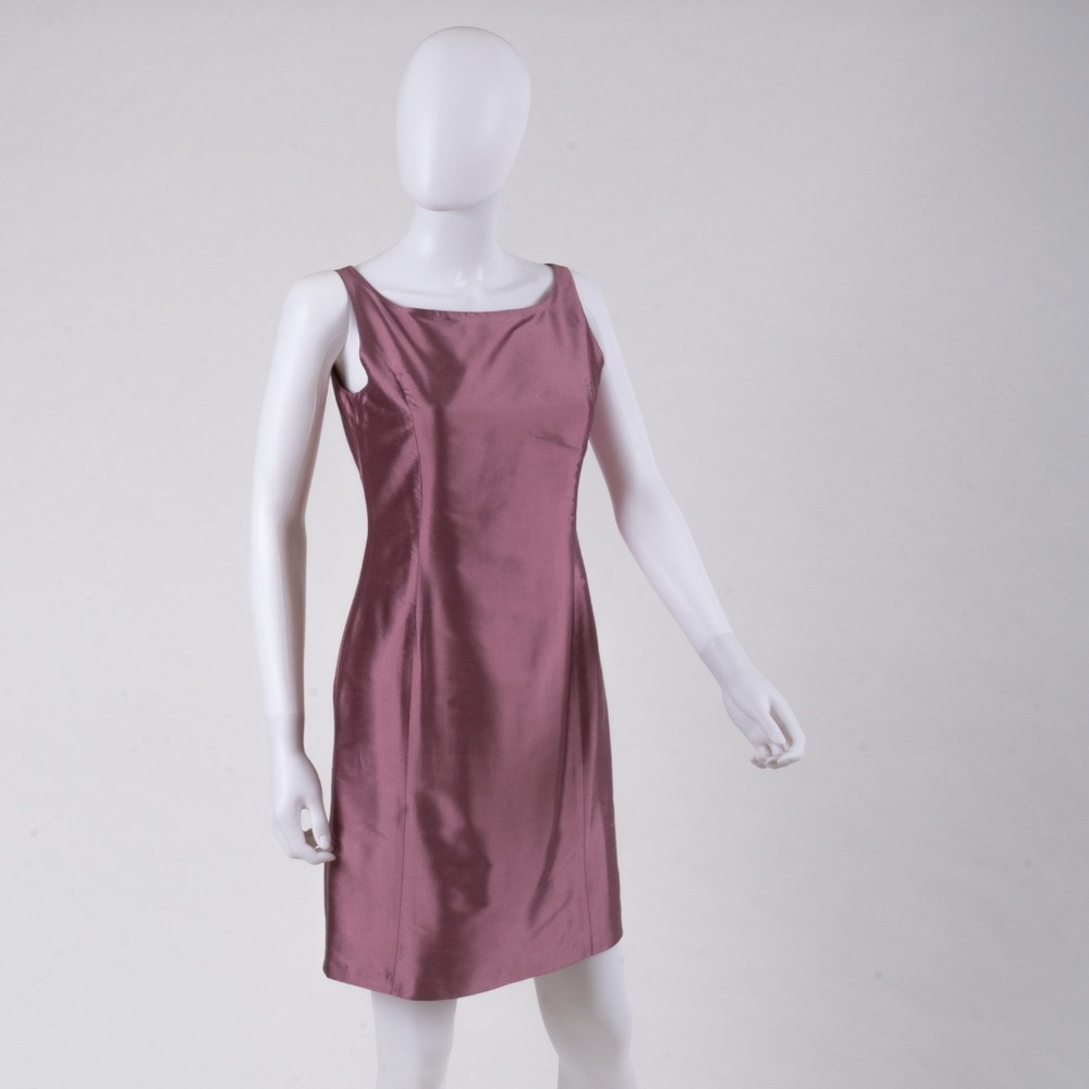 Spring is here! Kate Hill Silk 3-Piece Suit